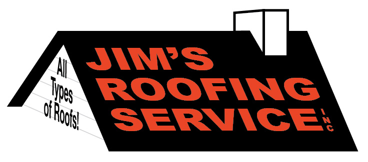Logo for Jims Roofing