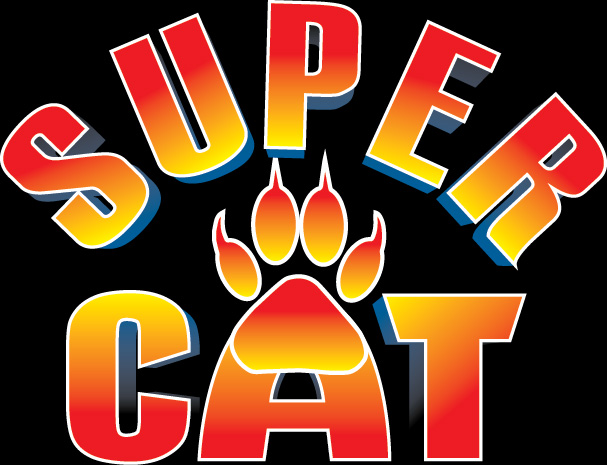 Super Cat logo
