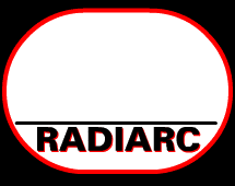 Radiarc Animated Logo