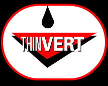 Thinvert Animated Logo