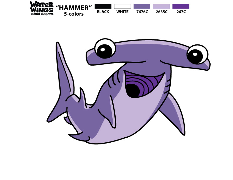 Illustration of Hammerhead