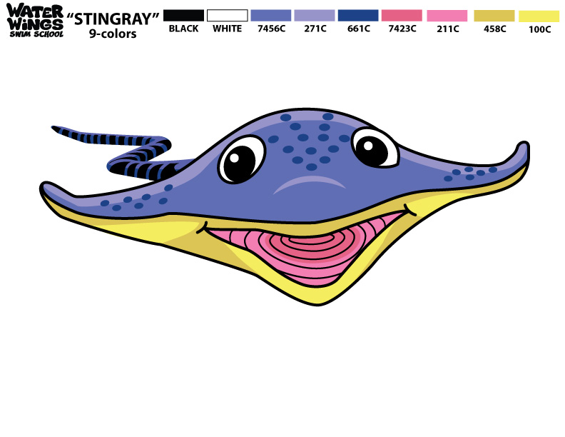 Illustration of Stingray